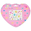 iscream Happy Heart 27 Piece Face and Body Gem Sticker Set Beauty & Personal Care iscream