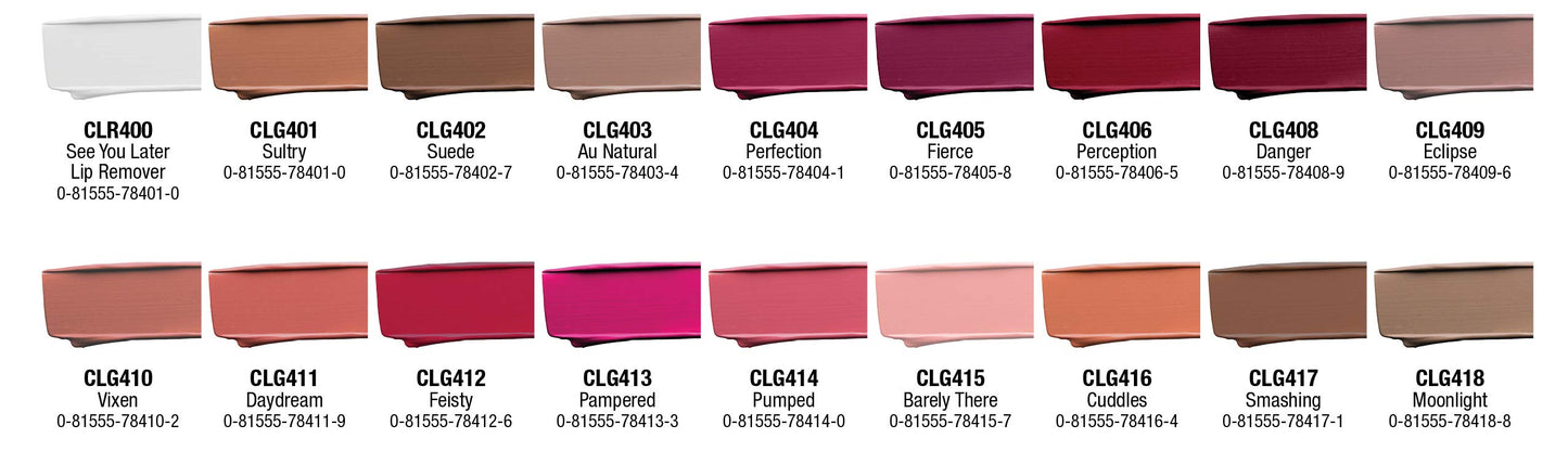 L.A. COLORS Matte Liquid Lip Color, Au Natural CLG403 Beauty & Personal Care L.A. COLORS