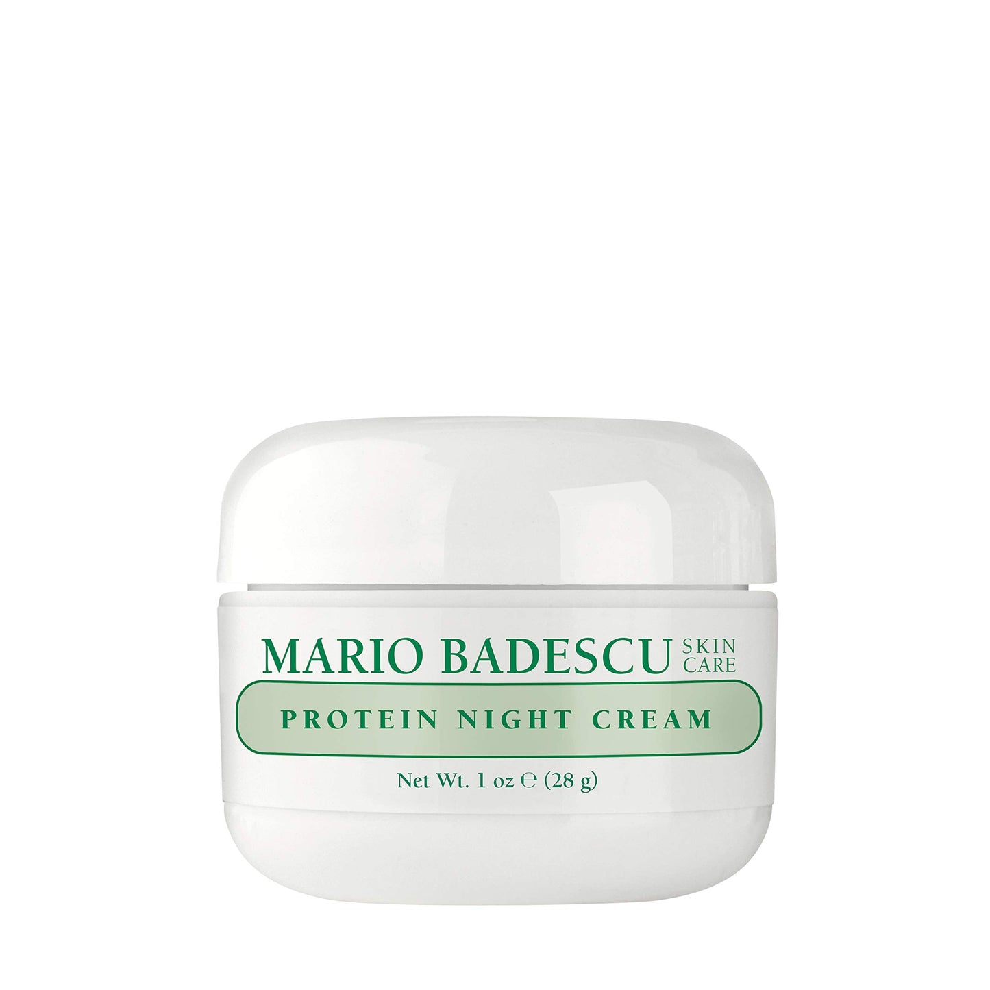 Mario Badescu Protein Night Cream for Dry and Sensitive Skin, Anti Aging Face Cream with Peptides, Collagen & Vitamins A & E, Reduces Wrinkles, Face Beauty & Personal Care Mario Badescu