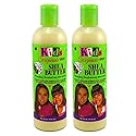 Africas Best Kids Orig Lotion Shea Butter Detangling 12 Ounce (354ml) Beauty & Personal Care Africa's Best