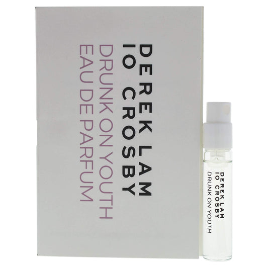Derek Lam 10 Crosby Drunk On Youth, Eau De Parfum, Fruity and Floral Scent, Spray Perfume for Women, apple, 0.068 Oz Beauty & Personal Care Derek Lam