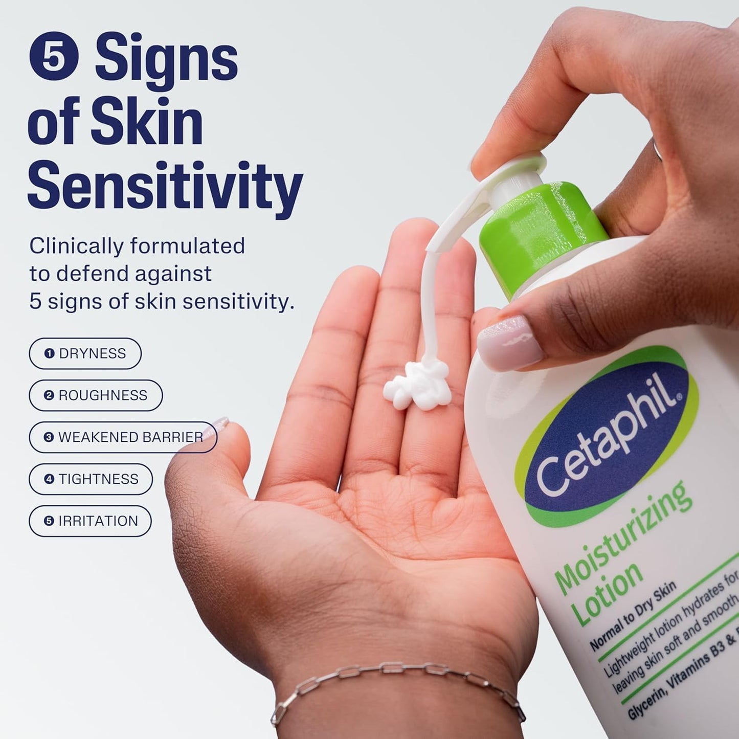 Cetaphil Moisturizing Lotion 16oz Pack of 2 Beauty & Personal Care Cetaphil