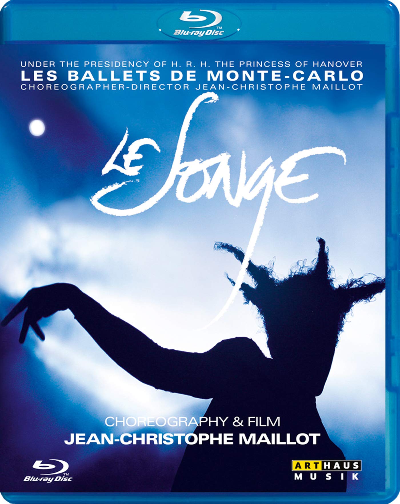 Maillot, Jean-Christophe - Le Songe [Blu-ray] Beauty & Personal Care Arthaus Musik