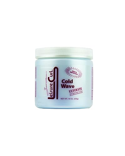 Leisure Curl Cold Wave - Ultimate Strength 16 oz Beauty & Personal Care Leisure Curl