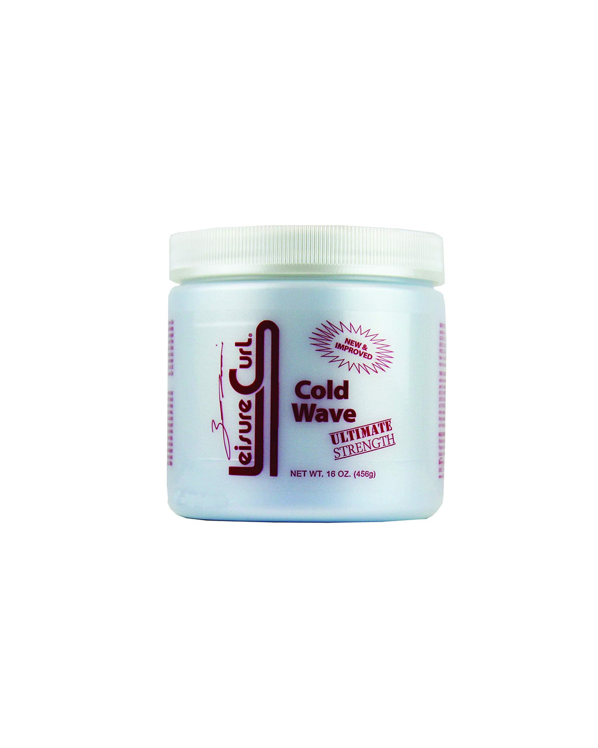 Leisure Curl Cold Wave - Ultimate Strength 16 oz Beauty & Personal Care Leisure Curl