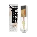FENTY BEAUTY Gloss Bomb Heat Universal Lip Luminizer + Plumper - Glass Slipper Heat 07 (clear) .3 FL Oz Beauty & Personal Care FENTY BEAUTY