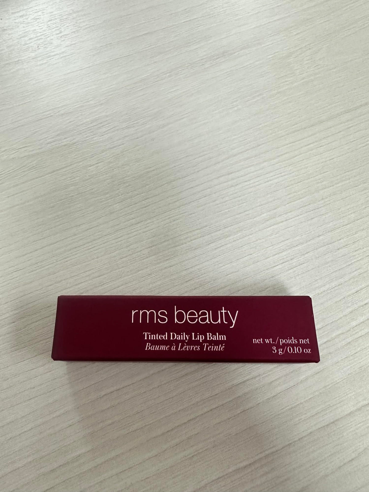 RMS Beauty Tinted Daily Lip Balm - Hydrating Makeup for Lip Care, Natural & Fragrance-Free Treatment Butter, Cruelty-Free - Twilight Lane (0.10 Ounce) Beauty & Personal Care RMS Beauty