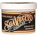Suavecito Strong Hold Hair Pomade For Men, 32 oz - Medium Shine Water Based Wax Like Flake Free Hair Gel - Easy To Wash Out - All Day Hold For All Beauty & Personal Care Suavecito