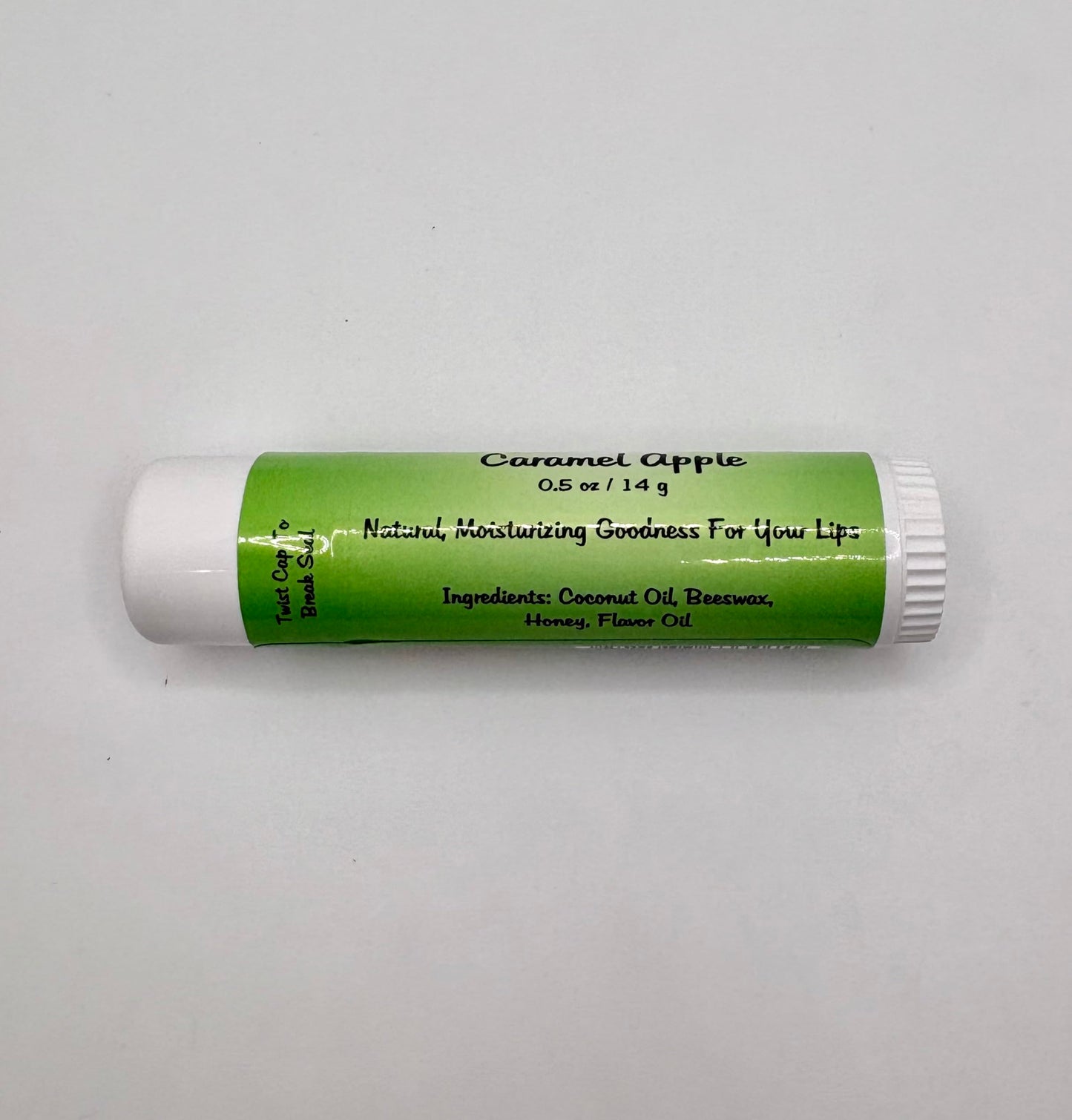 Chubby Chap - Three (3x) Large Jumbo Natural Lip Balm - .5 Ounce Caramel Beauty and Personal Care Chubby Chap