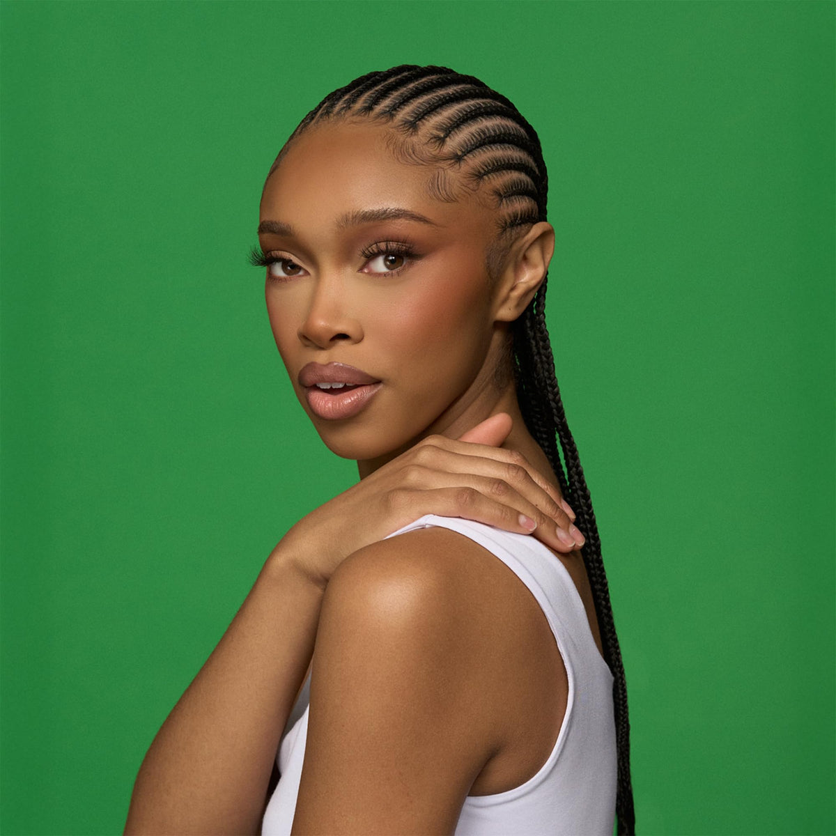Camille Rose The Gro Grease - Leave-In Conditioner & Scalp Treatment for Healthy-Looking Hair, Growth Support & Scalp Comfort with Castor Oil, Amla &