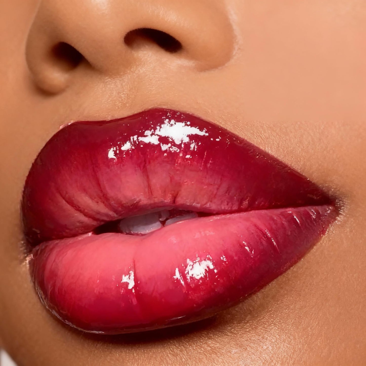 CALi4LUXE ON-MUTE! Creamy Lip Liner and Gloss Kit, Matte Finish, Long-Lasting, Vegan Formula (Petal #3) Beauty & Personal Care CALi4LUXE