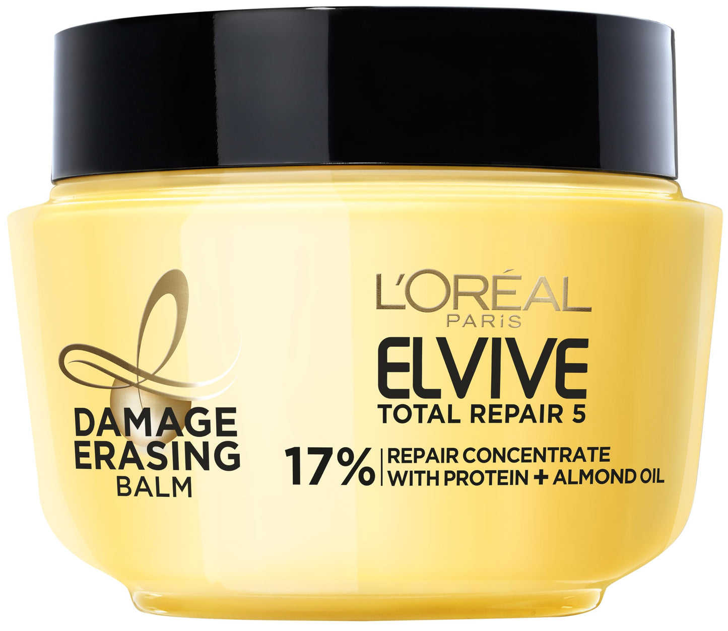 L'Oreal Paris Elvive Total Repair 5 Damage-Erasing Balm with Almond and Protein, 8.5 Ounce (Packaging May Vary) Beauty & Personal Care L'Oreal Paris