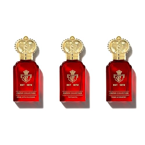 Crown Collection Travellers Set, 3 pc Beauty & Personal Care Clive Christian