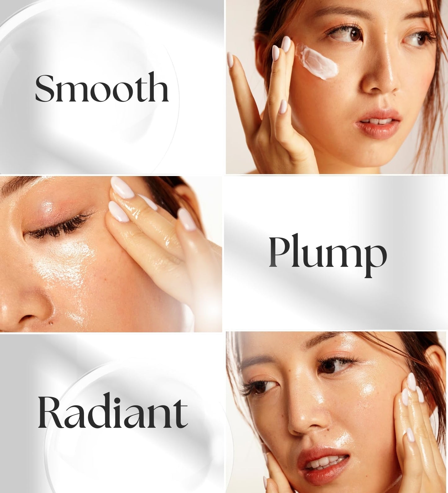 Purifect Smoother Than Butter Shea Butter Facial Serum Bundle with CEO of H2O Hyaluronic Acid Serum Face - 1 Fl Oz each by Symphony Beauty Beauty & Personal Care Purifect by Symphony Beauty