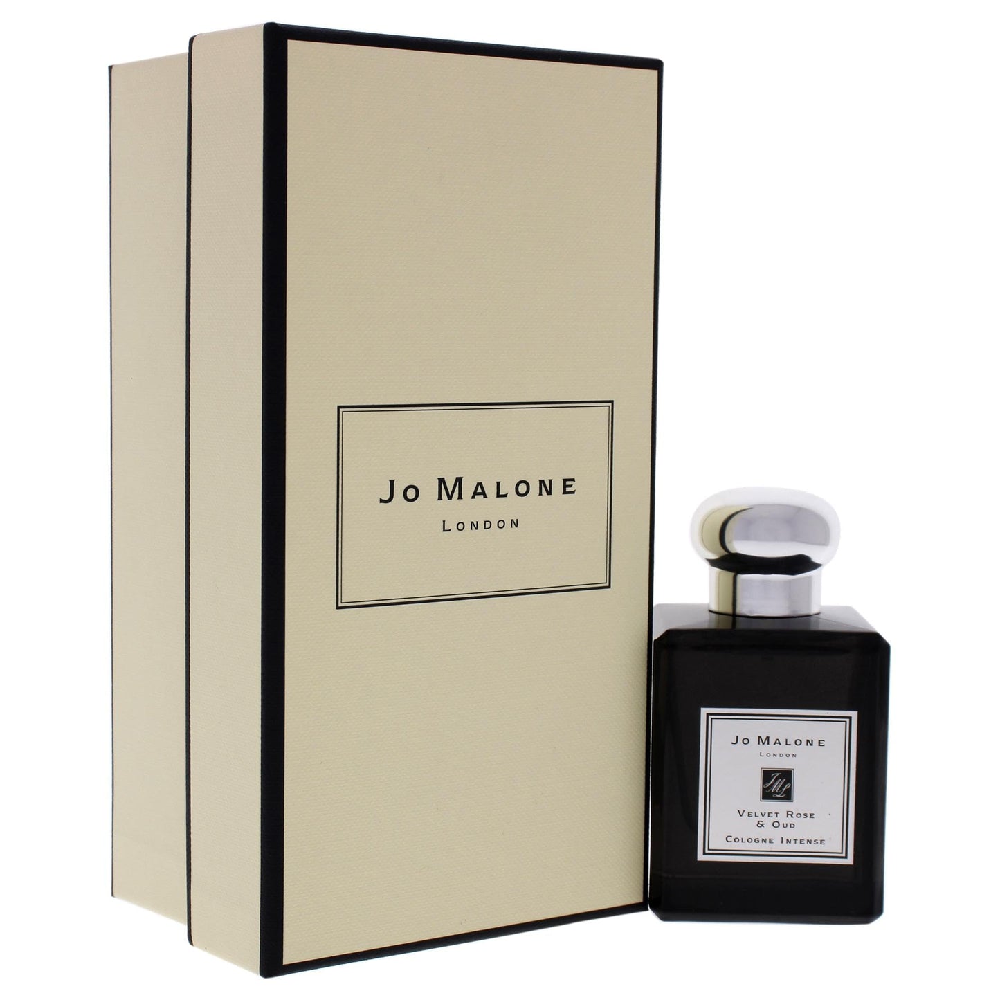 Jo Malone Velvet Rose & Oud Cologne Intense Eau De Cologne Spray 1.7 Ounce Beauty & Personal Care Jo Malone