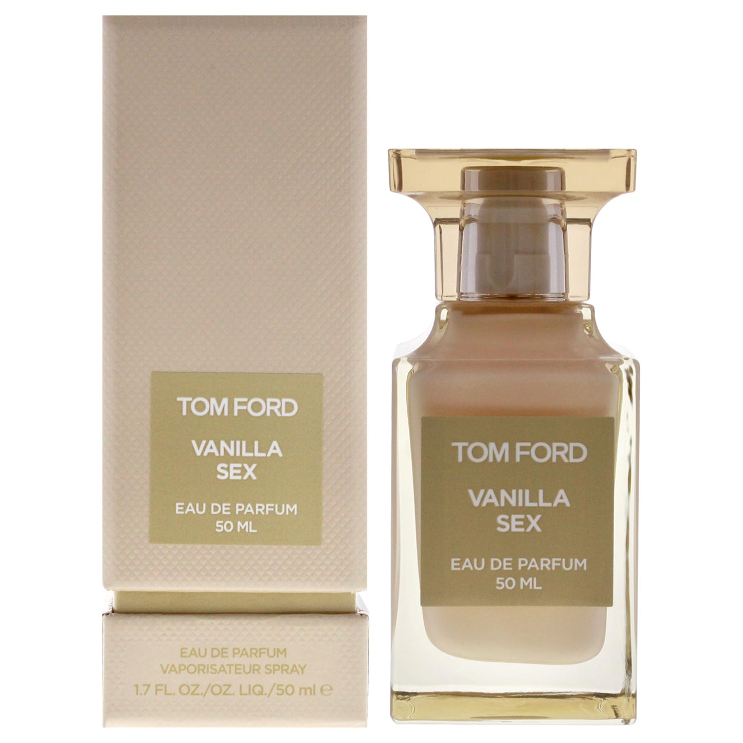 Vanilla Sex by Tom Ford for Unisex - 1.7 oz EDP Spray Beauty & Personal Care Tom Ford