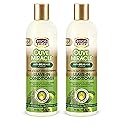 African Pride Olive Miracle Conditioner Leave-In 12 Ounce (354ml) (2 Pack) Beauty & Personal Care African Pride