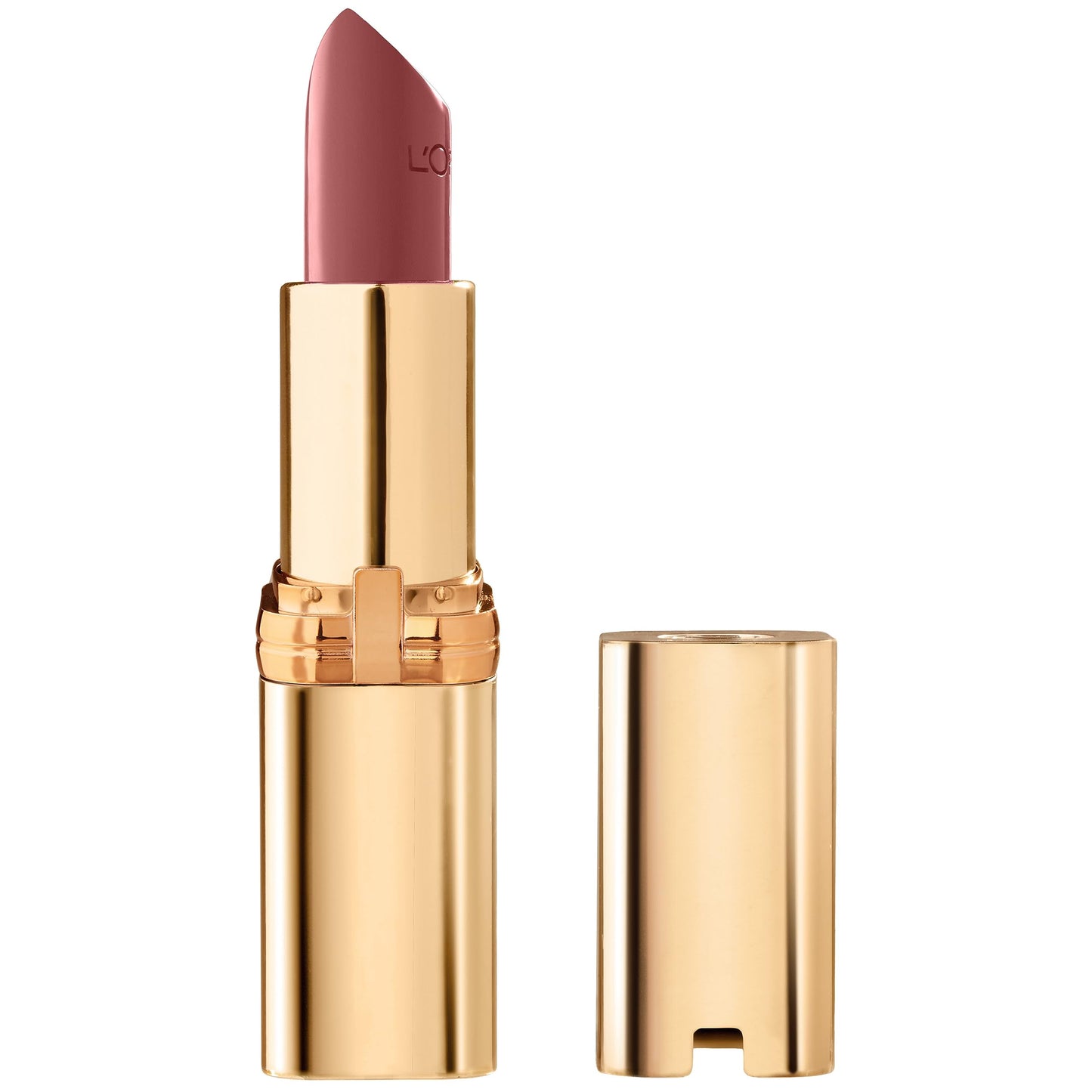 L'Oreal Paris Colour Riche Satin Lipstick for Moisturized Lips,Lip Makeup with Argan Oil and Vitamin E,Worth It Medium,0.13 Oz Beauty & Personal Care L'Oreal Paris