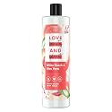 Love Beauty and Planet Plant-Based Body Wash Smooth & Renew White Peach & Aloe Vera No Sulfate Cleansers, Cruelty Free, 92% Naturally Derived 20 oz Beauty & Personal Care Love Beauty And Planet