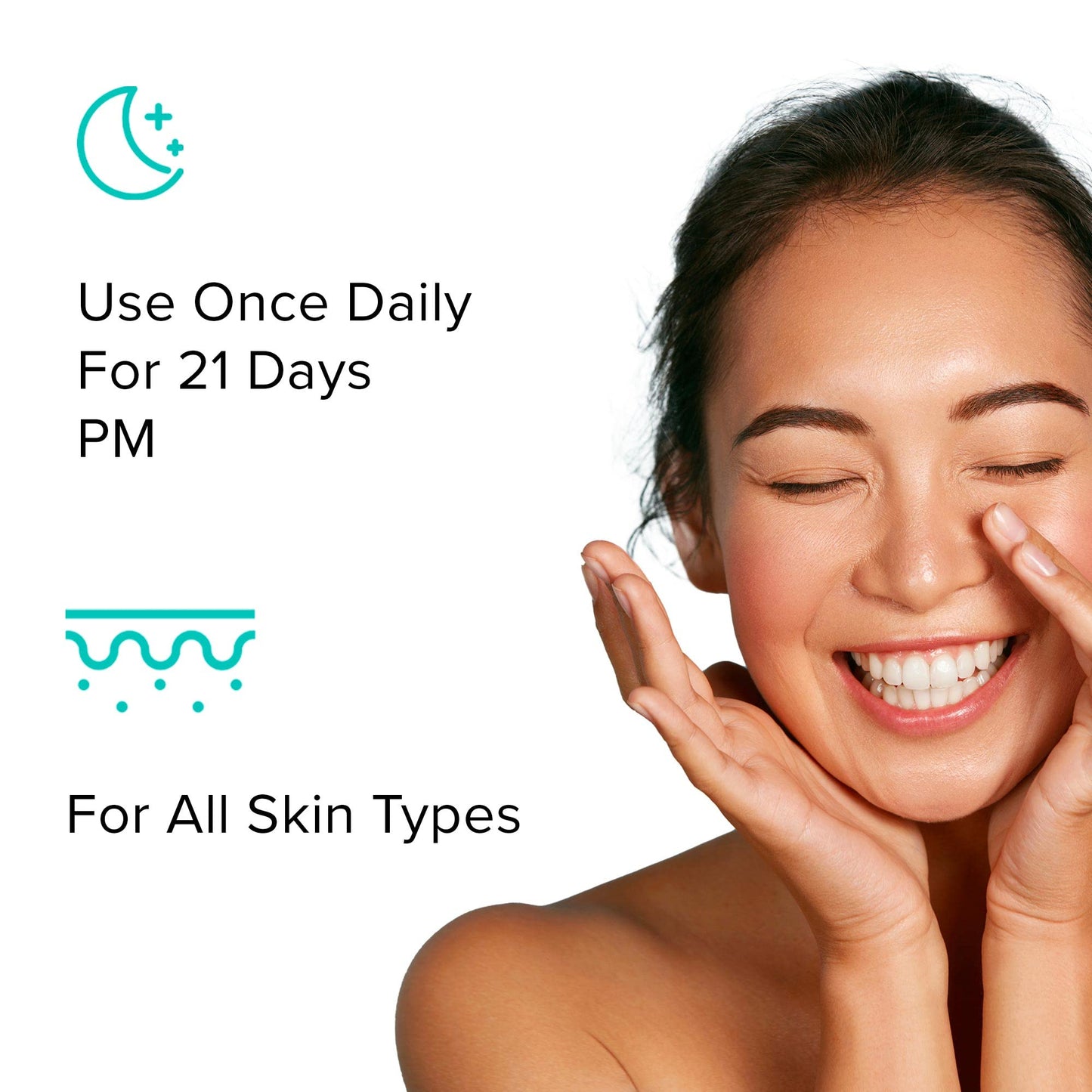 ClarityRx Sleep It Off Natural Retinol Alternative Overnight Treatment, Anti-Aging Face Mask, Natural Plant-Based Leave-On Moisturizer, Minimizes Dark Beauty & Personal Care ClarityRx