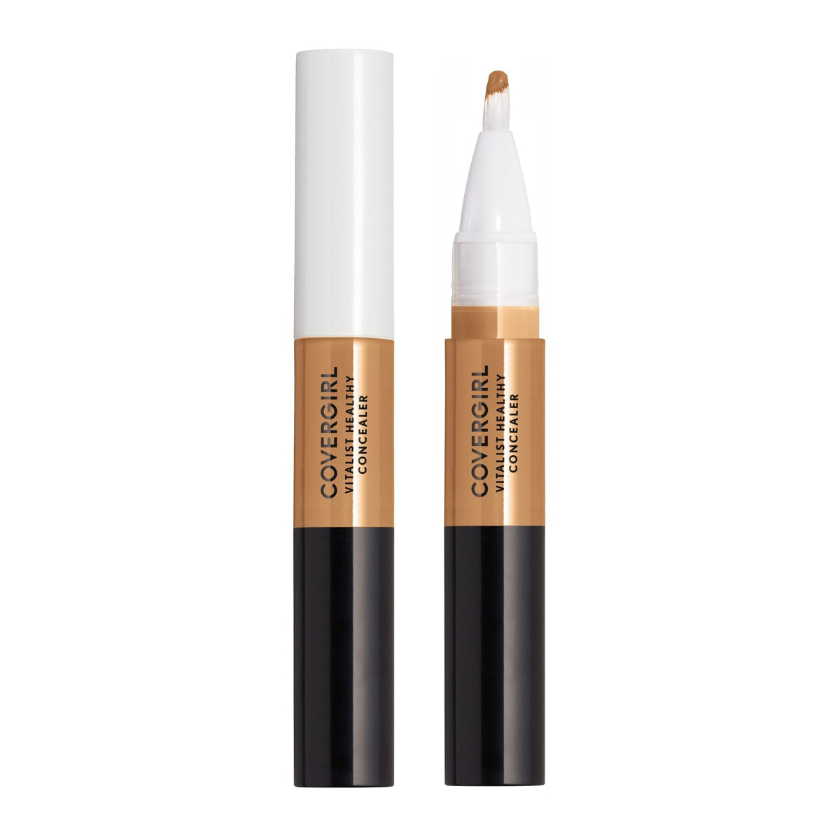 COVERGIRL Vitalist Healthy Concealer Pen, Deep, 0.05 Pound (packaging may vary) Beauty & Personal Care COVERGIRL