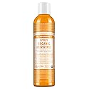 Dr. Bronner's Fair Trade & Organic Hair Conditioning Rinse - Citrus Orange, 8 Ounce Beauty & Personal Care Dr. Bronner's