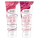 Not Your Mother's Way to Grow Shampoo and Conditioner (2-Pack) - 8 fl oz - Ideal for All Hair Types - Helps Cleanse, Moisturize, and Hydrate Dry Beauty & Personal Care Not Your Mother's