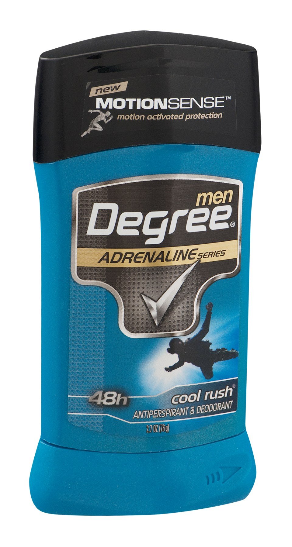 Degree Men Adventure Advanced Protection Antiperspirant Deodorant Stick, 2.7 Ounce (Pack of 6) Beauty and Personal Care Degree