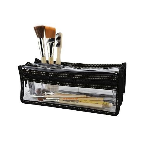 Bdellium Tools Professional Makeup Brush Special Effects SFX Series - 12 pc. Brush Set with Double Pouch (1st Collection) Beauty & Personal Care BDELLIUM TOOLS