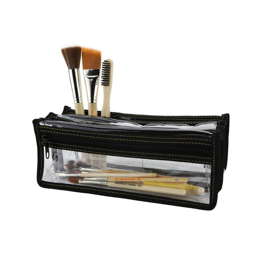 Bdellium Tools Professional Makeup Brush Special Effects SFX Series - 12 pc. Brush Set with Double Pouch (1st Collection) Beauty & Personal Care BDELLIUM TOOLS