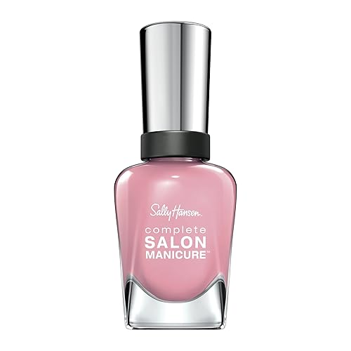 Sally Hansen Complete Salon Manicure, Aflorable, 0.5 Ounce Beauty & Personal Care Sally Hansen