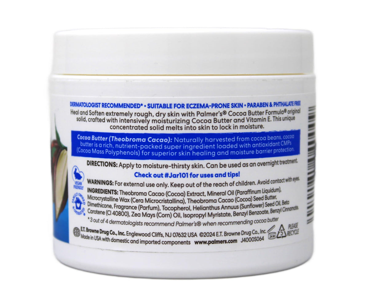 Palmer's Cocoa Butter Skin Cream, 3.5-Ounces Beauty & Personal Care Palmer's