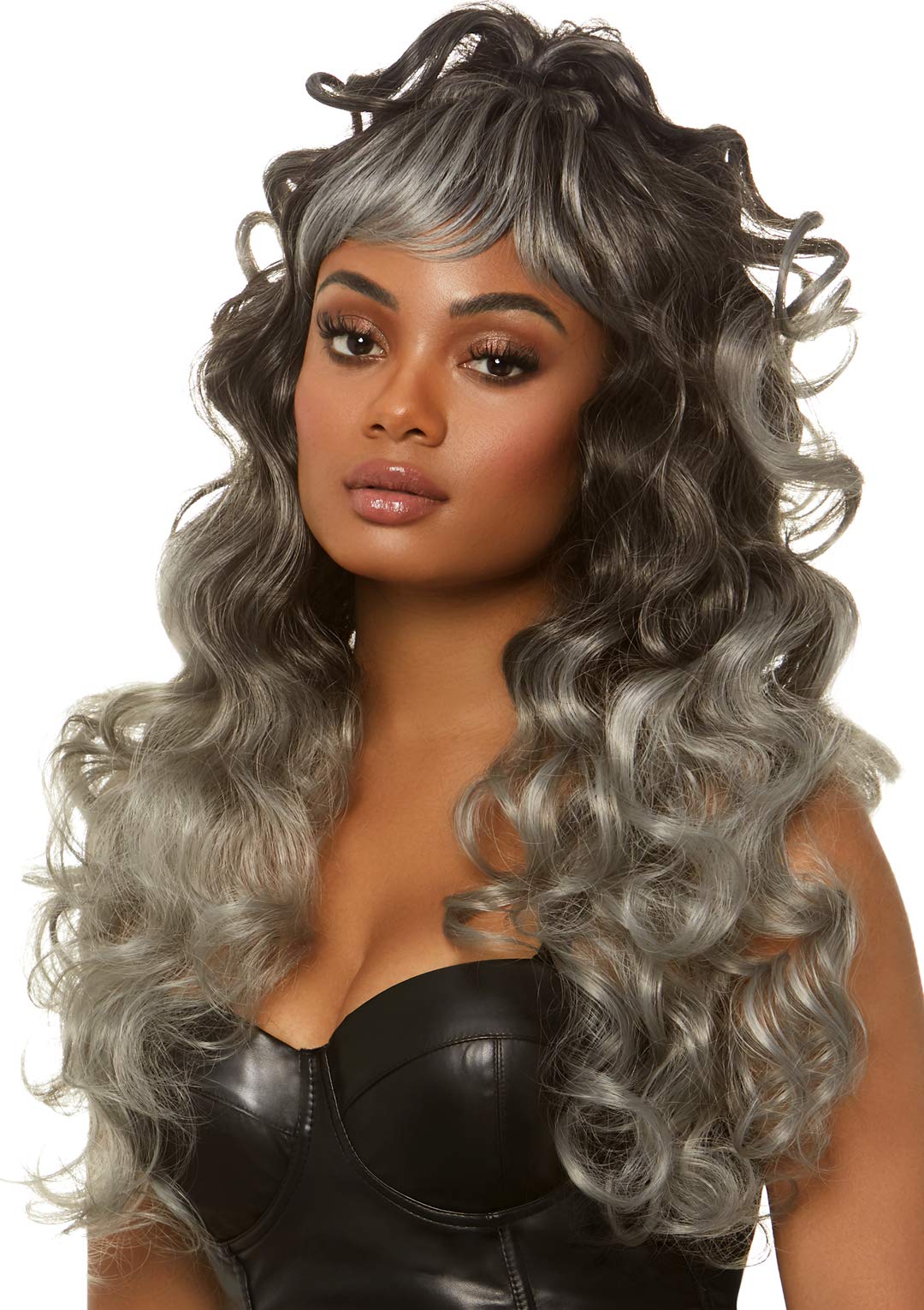 Leg Avenue Costume, Grey, O/S