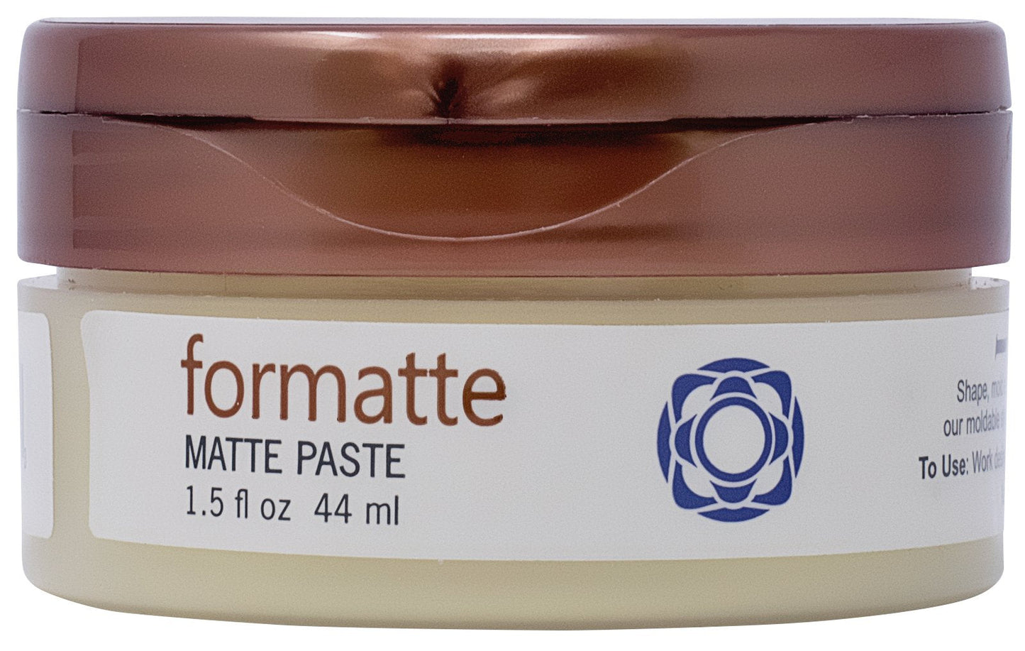 Thermafuse ForMatte Firm Hair Paste 1.5oz Beauty & Personal Care Thermafuse