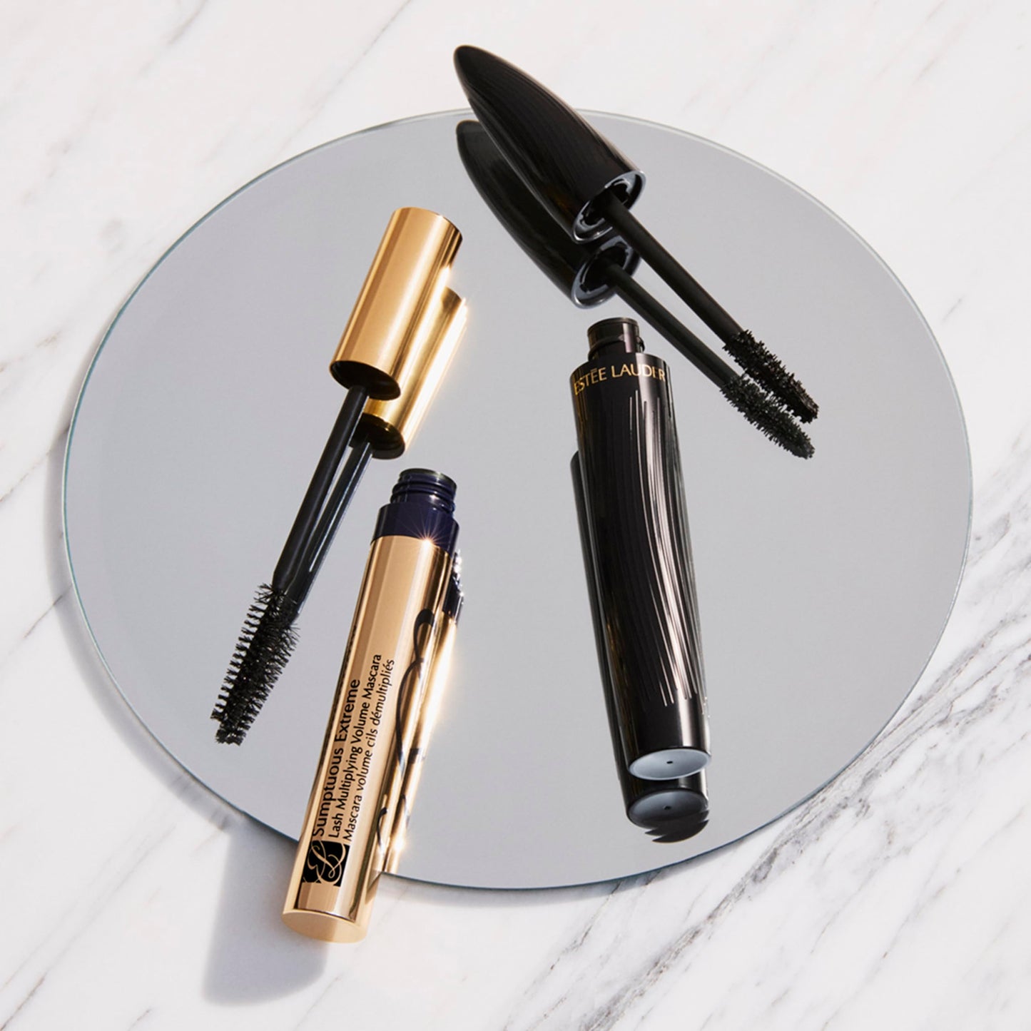 Estée Lauder Sumptuous Extreme Lash Multiplying Volume and Length Mascara | 01 Extreme Black, 0.27 Fl Oz Beauty & Personal Care Estée Lauder