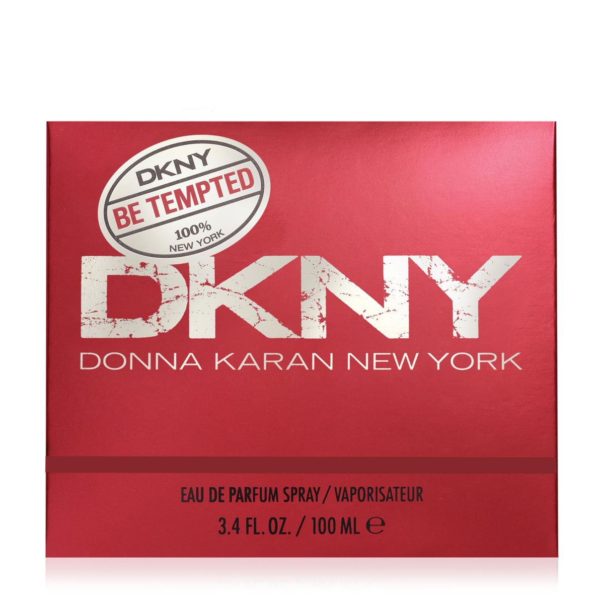 DKNY Be Tempted Eau de Parfum Perfume Spray For Women, 3.4 Fl. Oz. Beauty & Personal Care DKNY