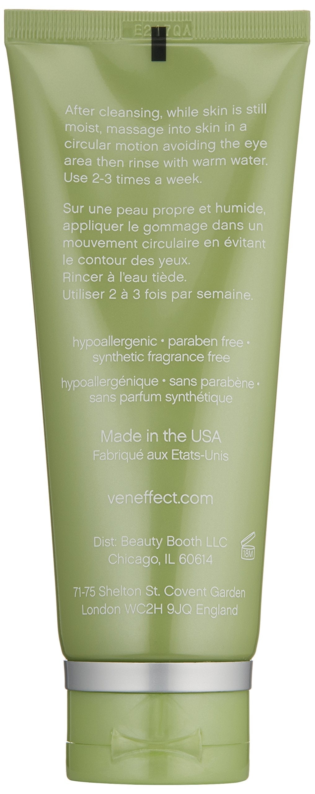 VENeffect Micro-Exfoliant, 3.4 Fl Oz Beauty & Personal Care VENEffect