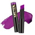 L.A. Girl Matte Flat Velvet Lipstick, Love Triangle GLC820 Beauty & Personal Care L.A. Girl