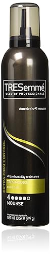 TRESemmé TRES Two Hair Mousse Extra Hold 10.5 oz(Pack of 6) Beauty & Personal Care TRESemmé