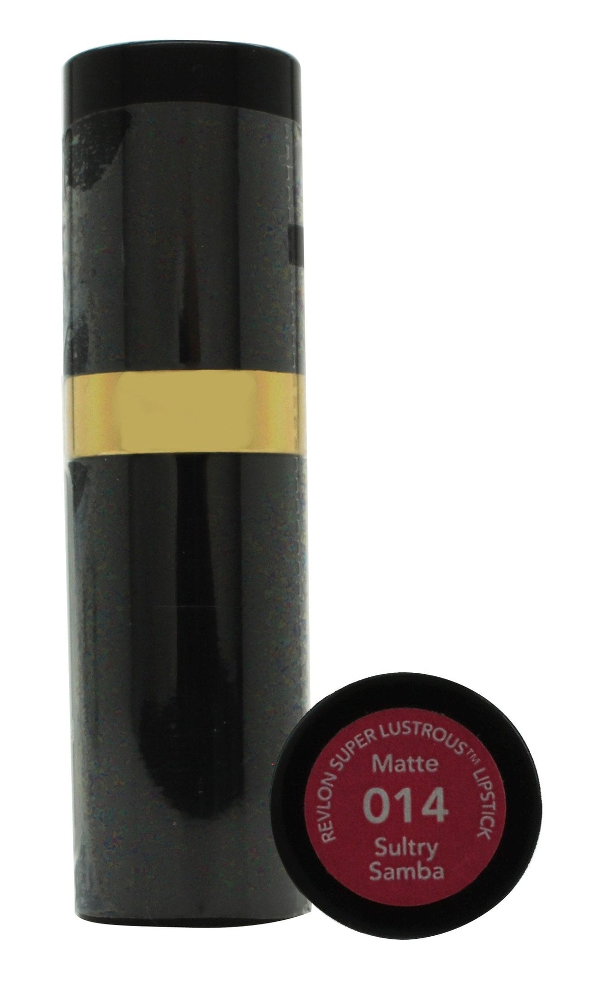 Revlon Super Lustrous Lipstick, Sultry Samba Beauty & Personal Care REVLON