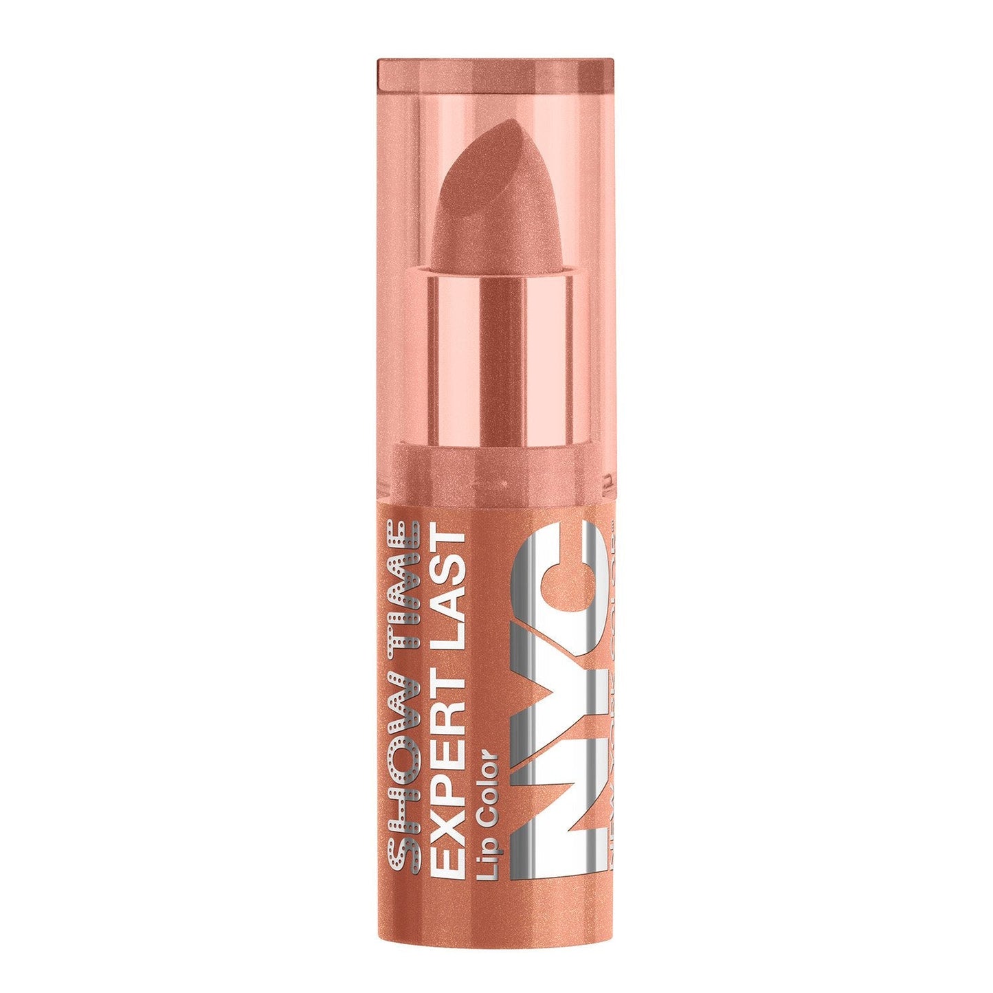 NYC Expert Last Lipcolor - Peach Fizz Beauty & Personal Care NYC