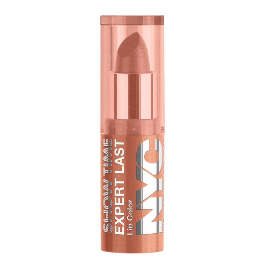 NYC Expert Last Lipcolor - Peach Fizz Beauty & Personal Care NYC