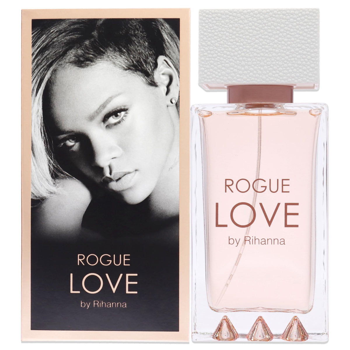 Rihanna Rogue Love Eau de Parfums for Women, 4.2 Ounce Beauty & Personal Care Rihanna