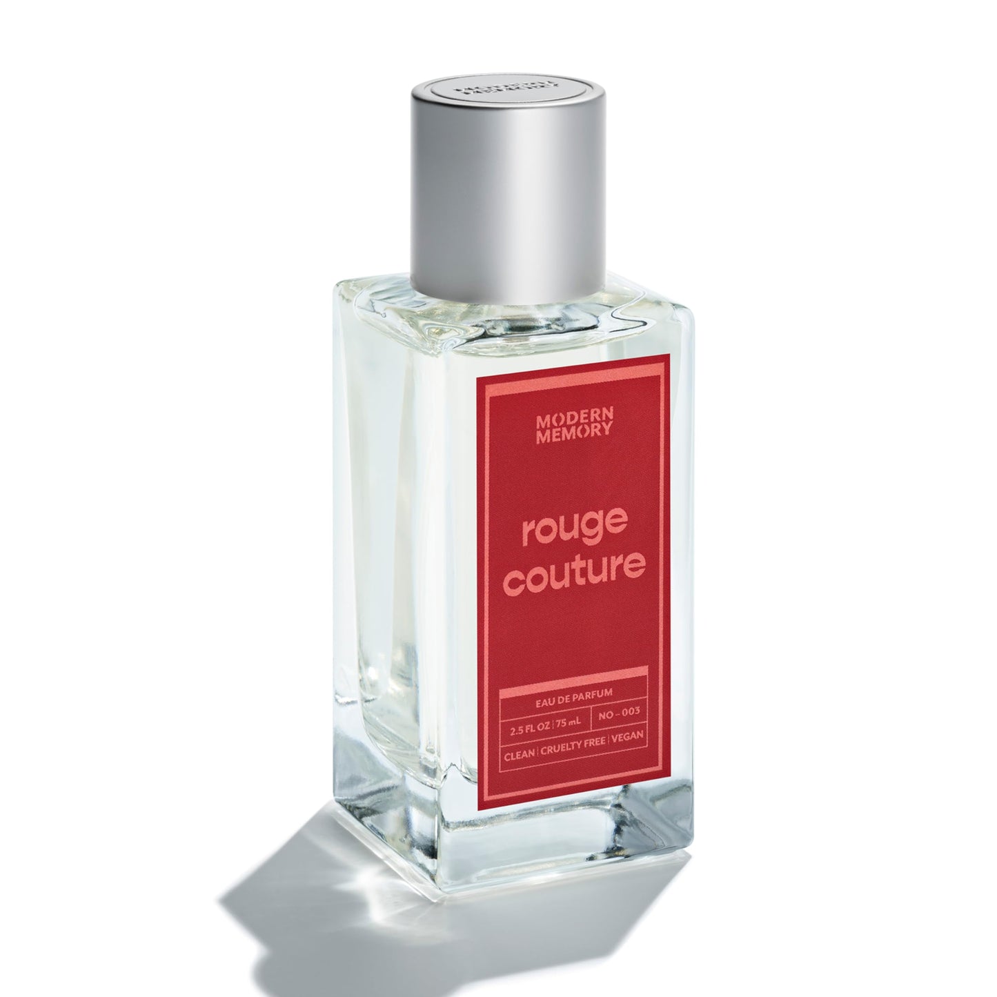 Modern Memory Rouge Couture Eau de Parfum for Women, 2.5 fl oz - Notes of Raspberry, Jasmine, & Golden Saffron Beauty & Personal Care Modern Memory