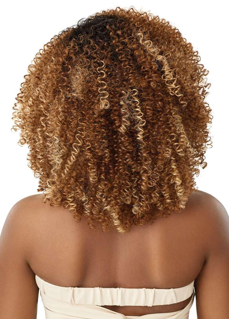 Outre Quick Weave - Sable (DR DRAGON FRUIT)
