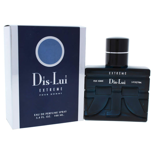 YZY PERFUME Dis Lui Extreme FOR MEN 3.4 oz Eau De Parfum Spray Beauty & Personal Care YZY Perfume