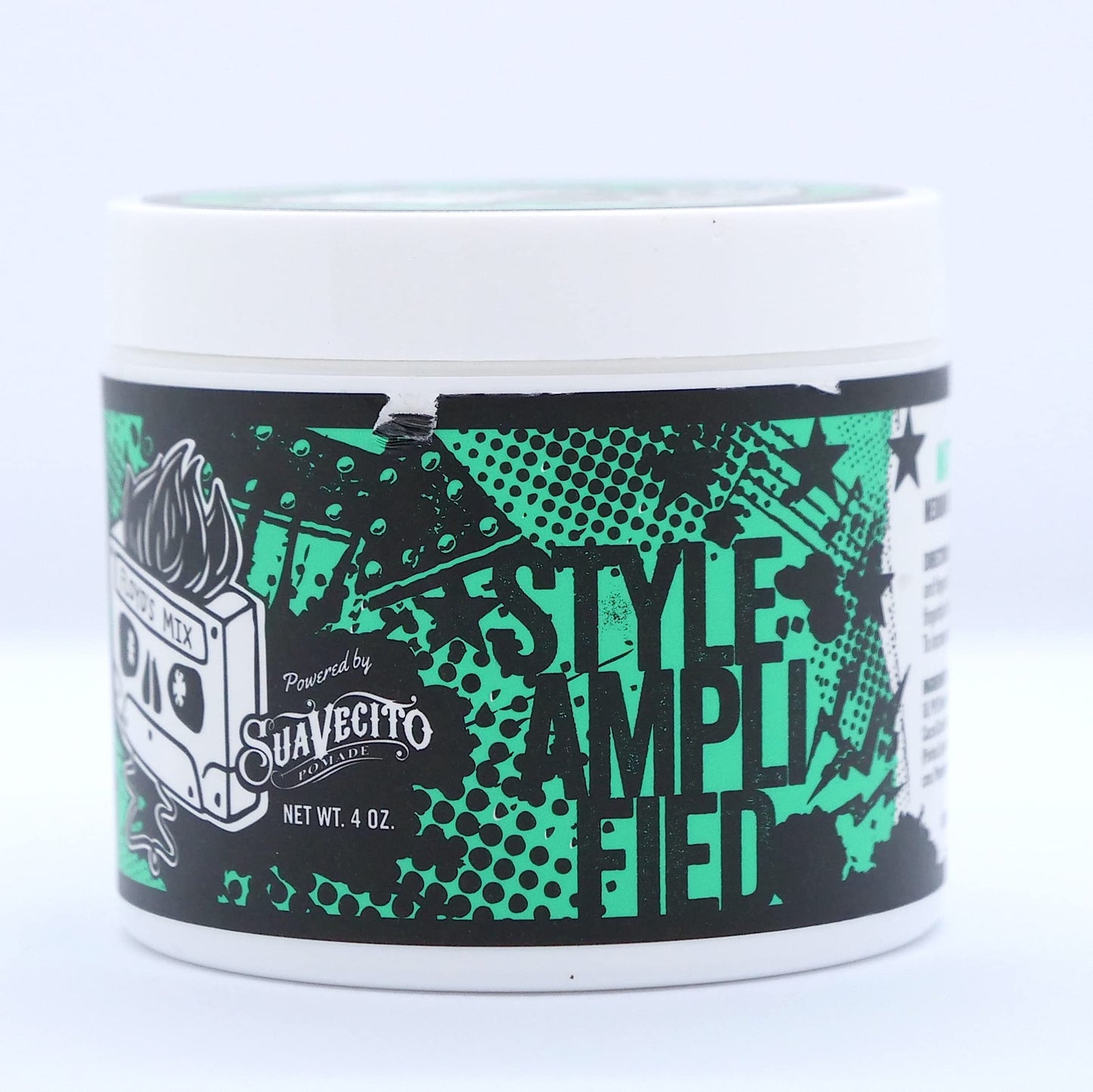 Floyd's Matte Styling Cream Powered by Suavecito - Medium Hold - Matte Finish - 4 oz Beauty & Personal Care Floyd's 99