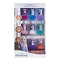 TownleyGirl Disney Frozen 2 Nail Polish Set 8 pack, multi-colored, 3" Beauty & Personal Care Disney Frozen