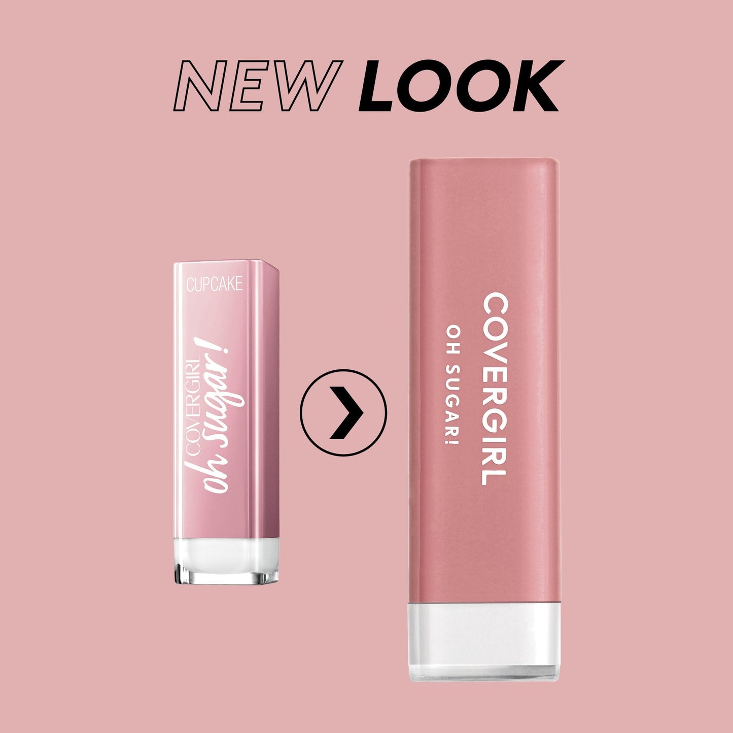 COVERGIRL Colorlicious Oh Sugar! Tinted Lip Balm Jelly, .12 oz (packaging may vary) Beauty & Personal Care COVERGIRL