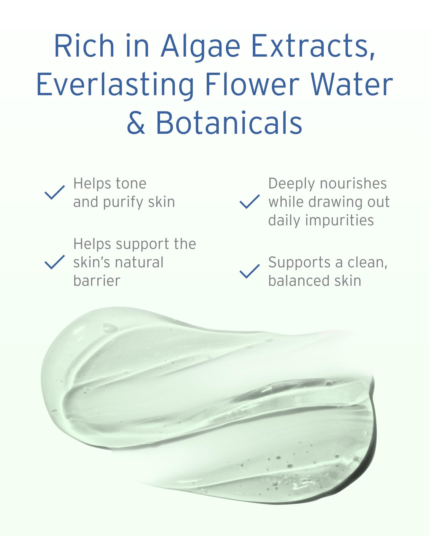 Kerstin Florian Rehydrating Algae Gel Masque | Hydrating Face Mask for Dry Skin | Clarifies & Nourishes with Plant Extracts | 2.7 fl oz Beauty & Personal Care Kerstin Florian
